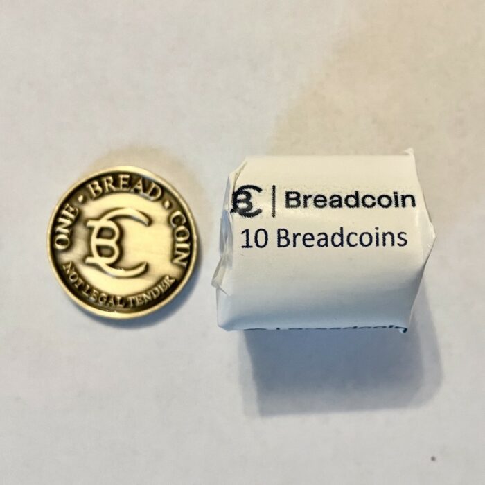 10 Breadcoins