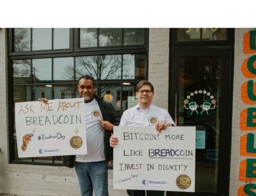 Feeding Hope: Breadcoin Day