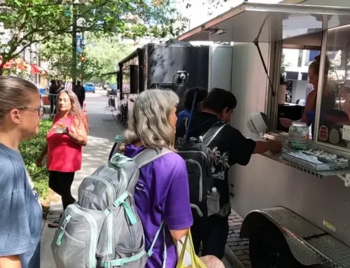 Organization provides an innovative approach to fighting food insecurity