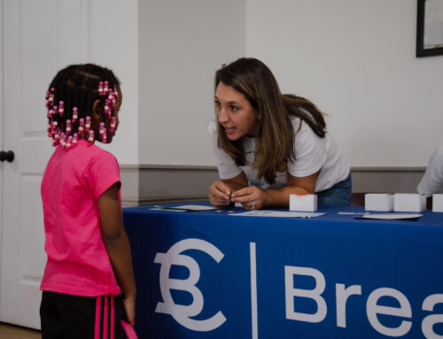 Breadcoin Birthday Program Launches with Joy at Cornerstone School