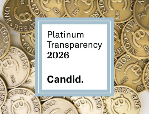 Breadcoin Earns Candid’s Platinum Seal of Transparency