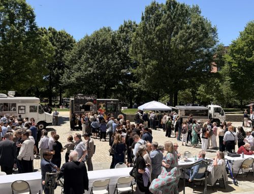 The Day Breadcoin Took Over Lunch