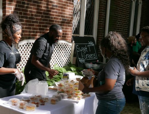 A Taste of Black Harrisburg: An Evening Worth Savoring