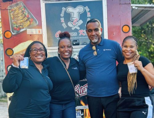 A Moment to Breathe: A Flash Table for Families Displaced by Fire